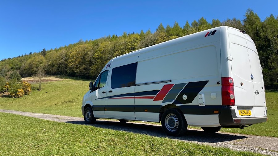 On Tour Campers