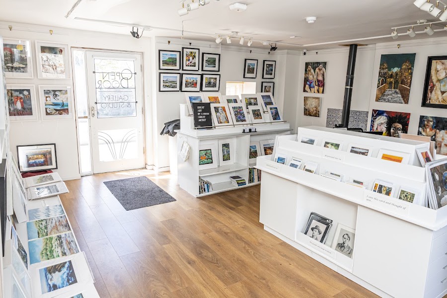 Open Door Gallery and Studio & Picture Framing