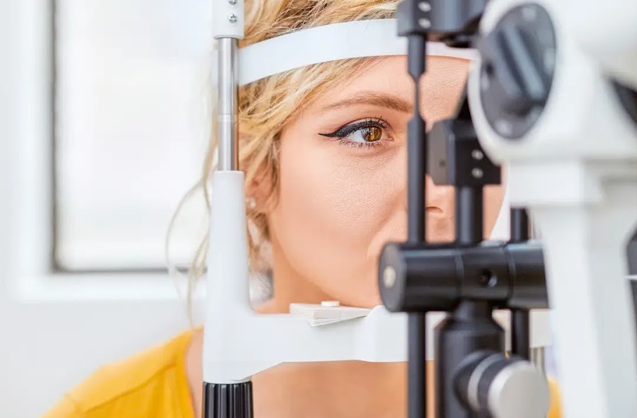 Opticians Leitrim (Advanced Eye Care Opticians Leitrim)