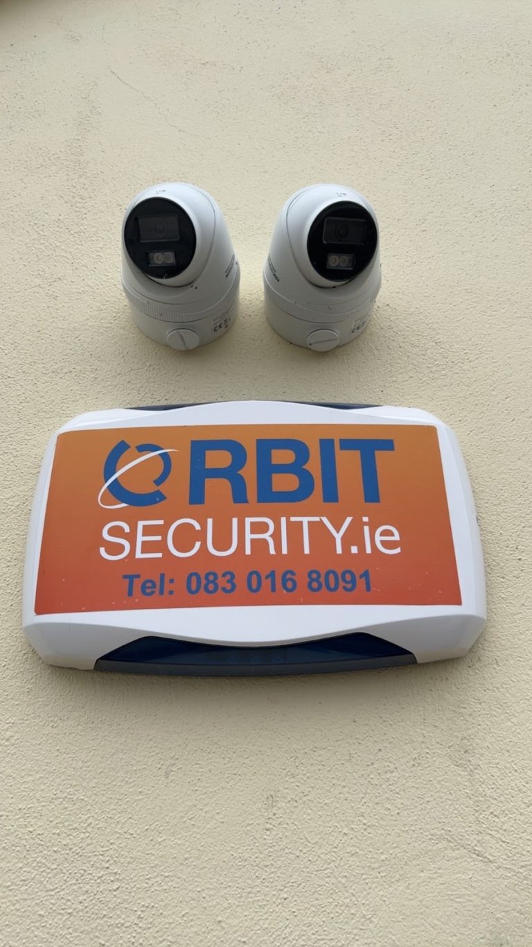 Orbit Security