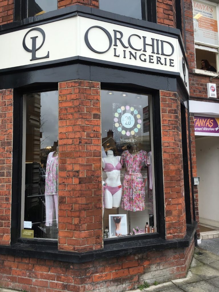 Orchid Lingerie