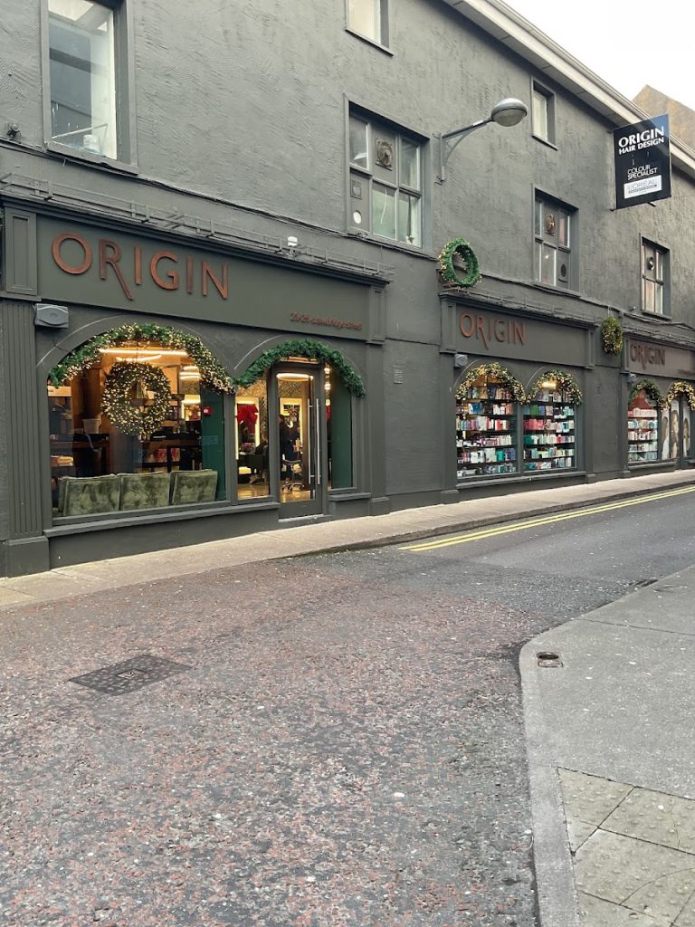 Origin Hair Design