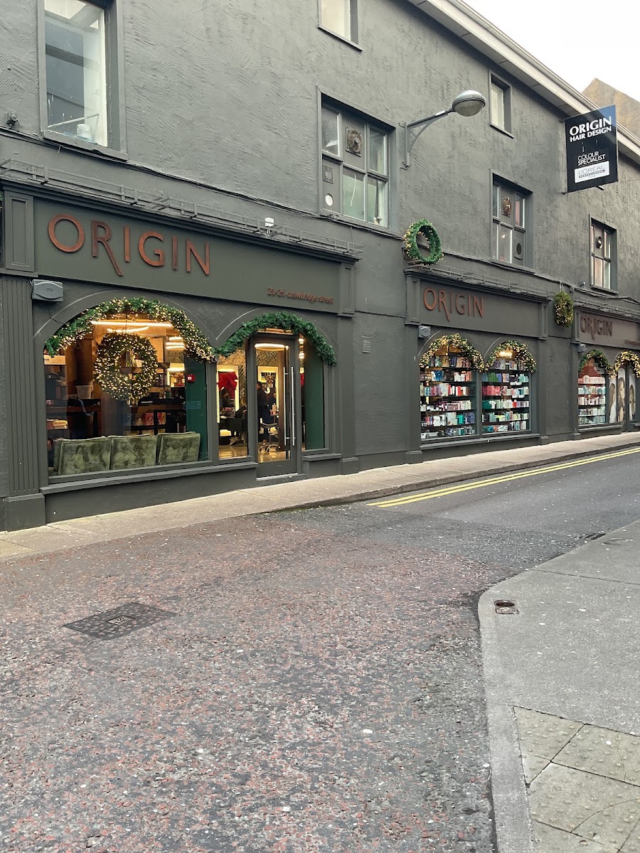 Origin Hair Design