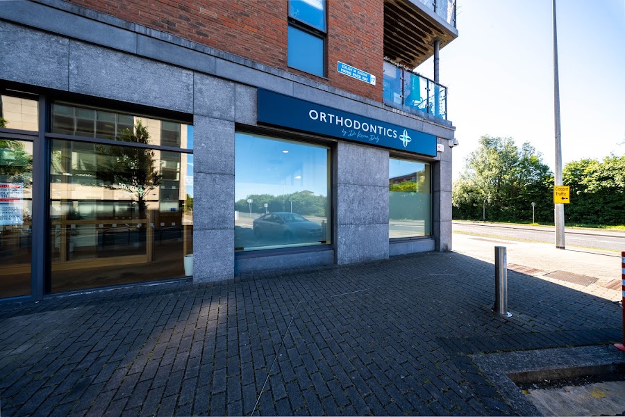Orthodontics by Dr Kieran Daly