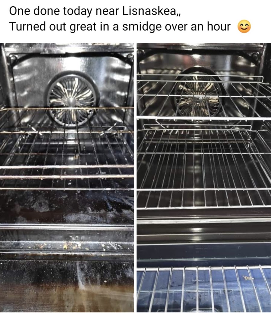 Oven Clean Tyrone Fermanagh