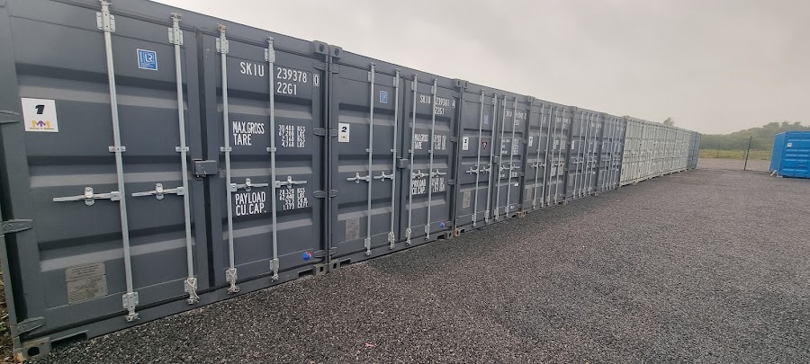 Overflow Storage Ltd