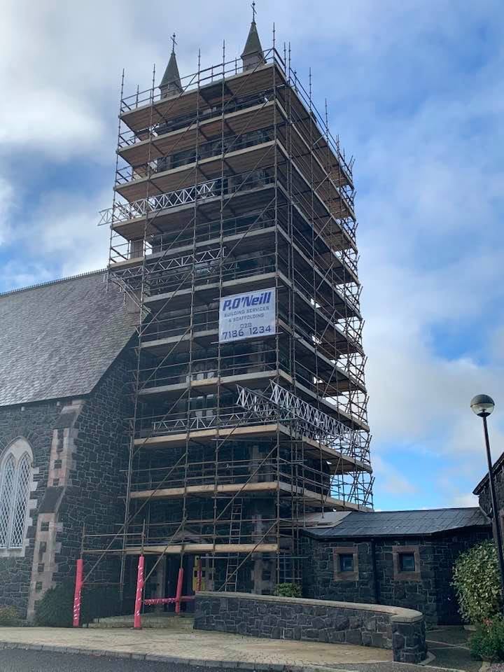 P O’Neill Building Services Ltd