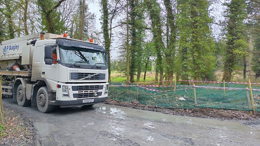 P Quigley & Son Ltd
