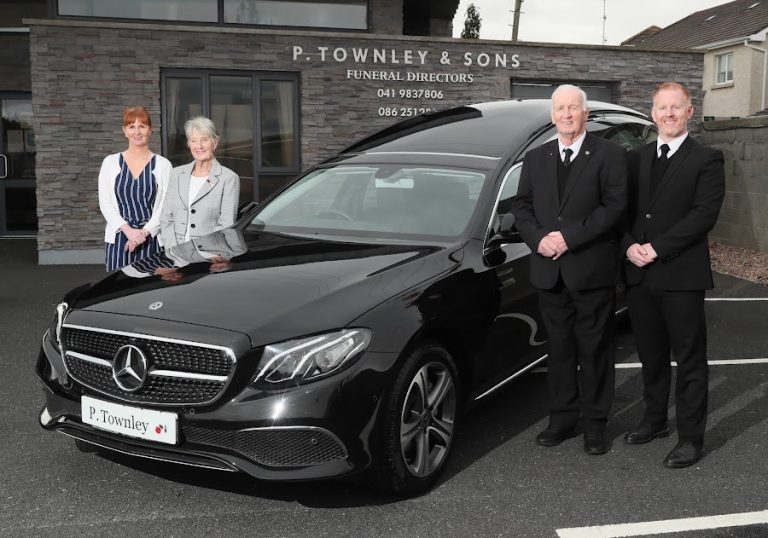 P Townley & Sons Limited Funeral Directors