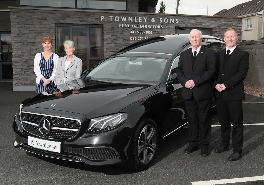 P Townley & Sons Limited Funeral Directors