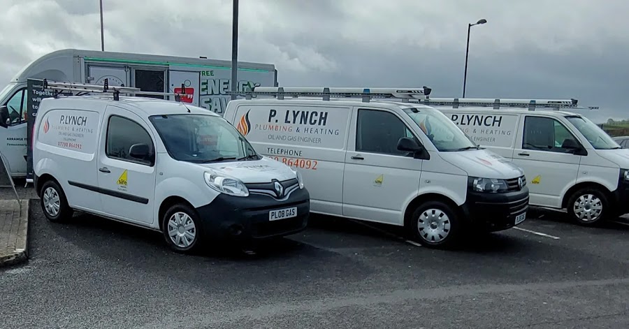 P lynch Plumbing & heating