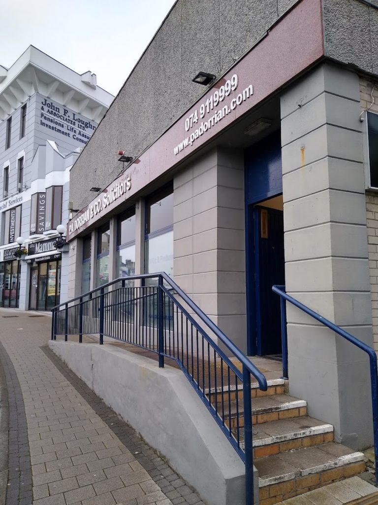 P. A. Dorrian & Co Solicitors
