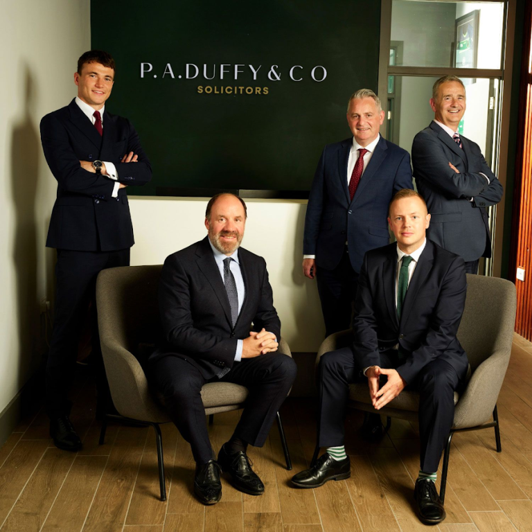 P.A. Duffy & Co Solicitors Dungannon