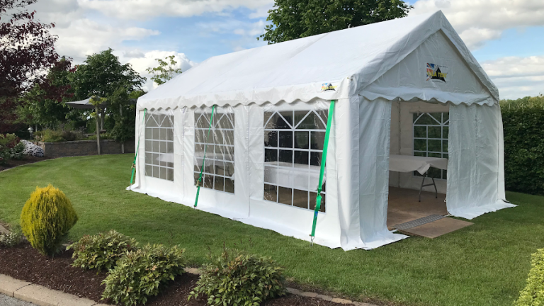 PB Marquee Hire