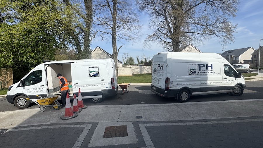 PH Paving & Landscaping