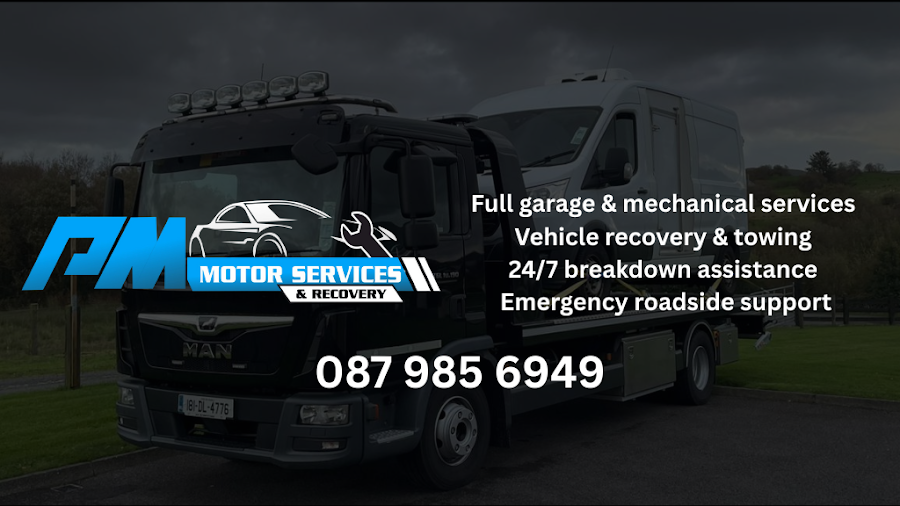 PM Motor Services & Recovery