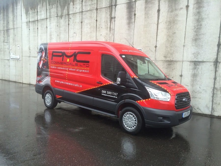 PMC Commercials Ltd