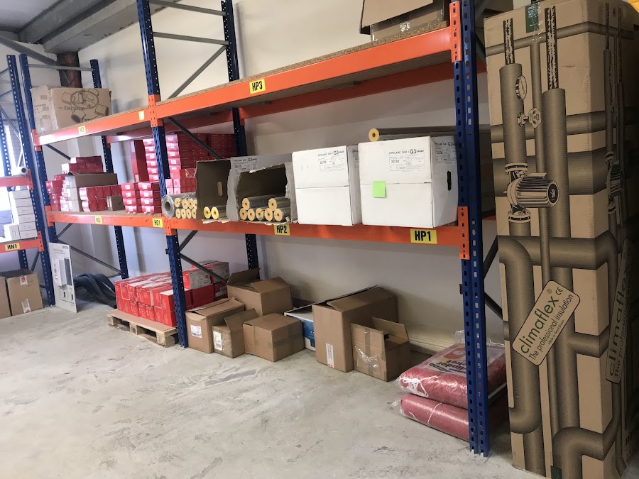 PTS Plumbing Trade Supplies