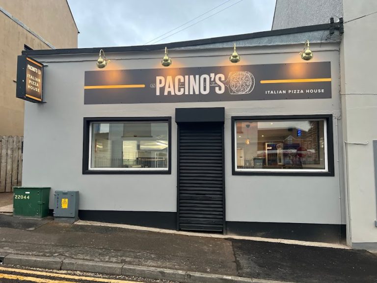 Pacino’s Pizza House Fintona
