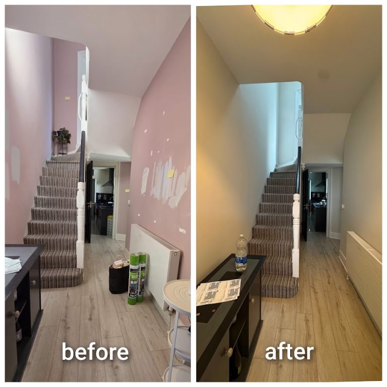 Painters Dublin – Dublin Deco Painting