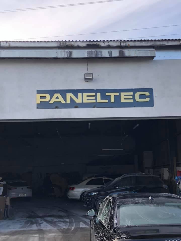 Paneltec Accident Repair