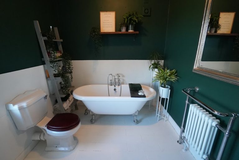 Para Lavar Bespoke Bathrooms