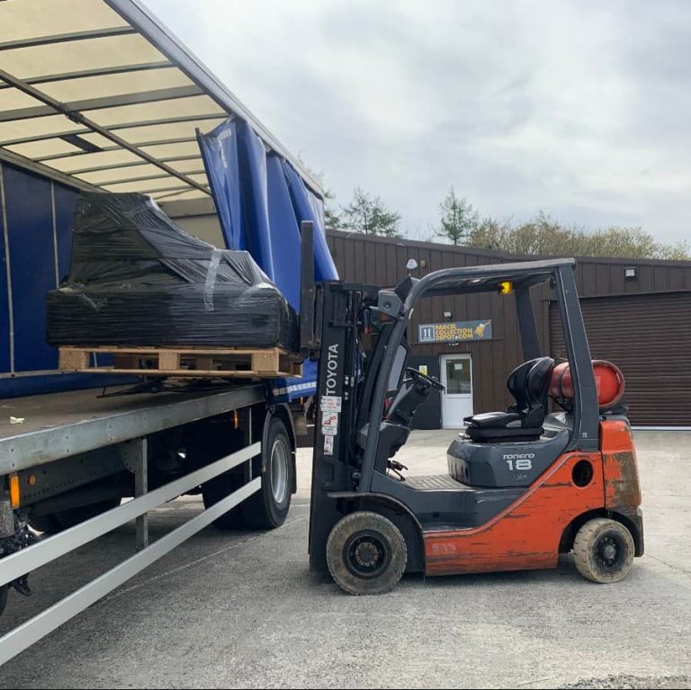 Parcel Collection Depot
