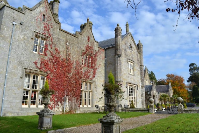 Parkanaur Manor House