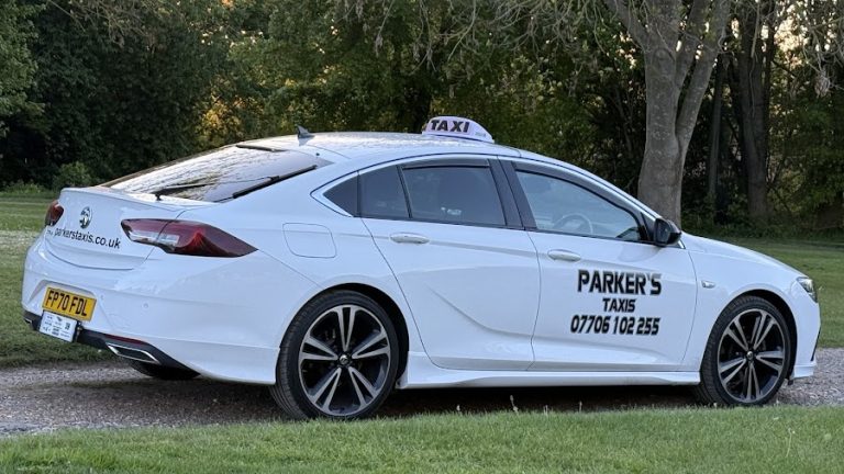 Parker’s Taxis