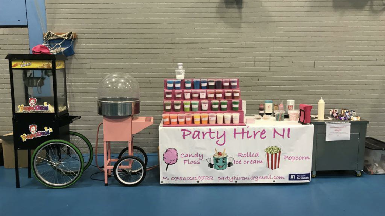 Party Hire NI