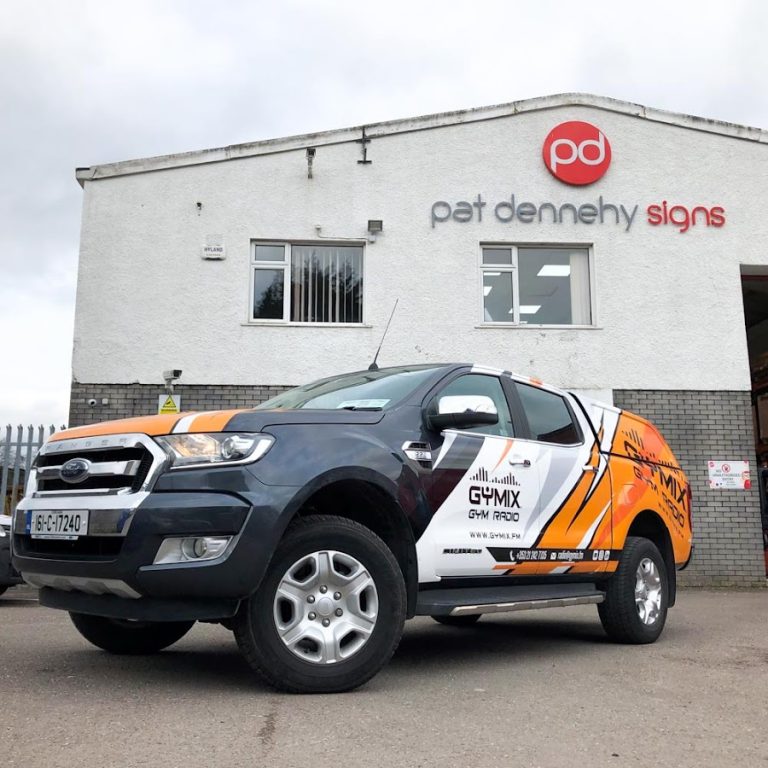 Pat Dennehy Signs Ltd