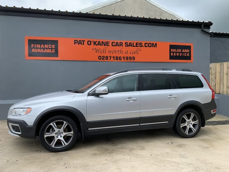 Pat O’Kane Car Sales