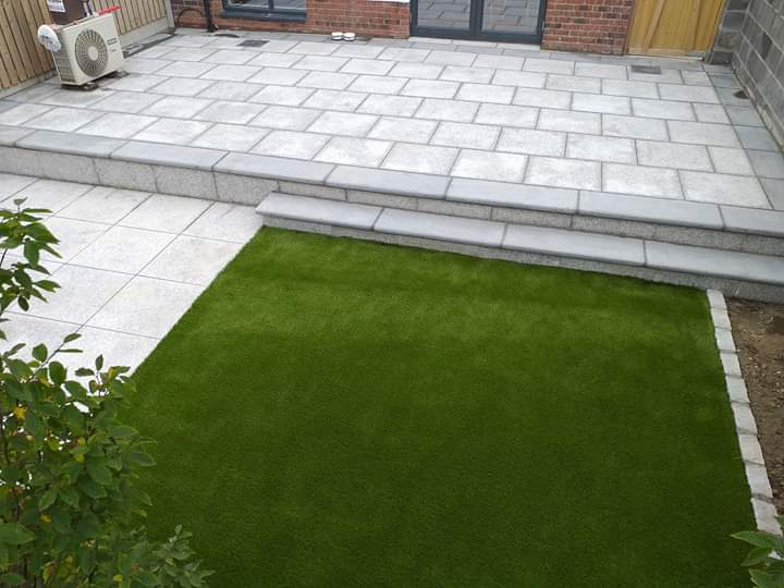 Patio Paving Dublin