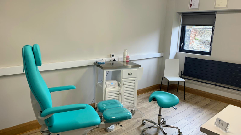 Patrice’s Podiatry Practice