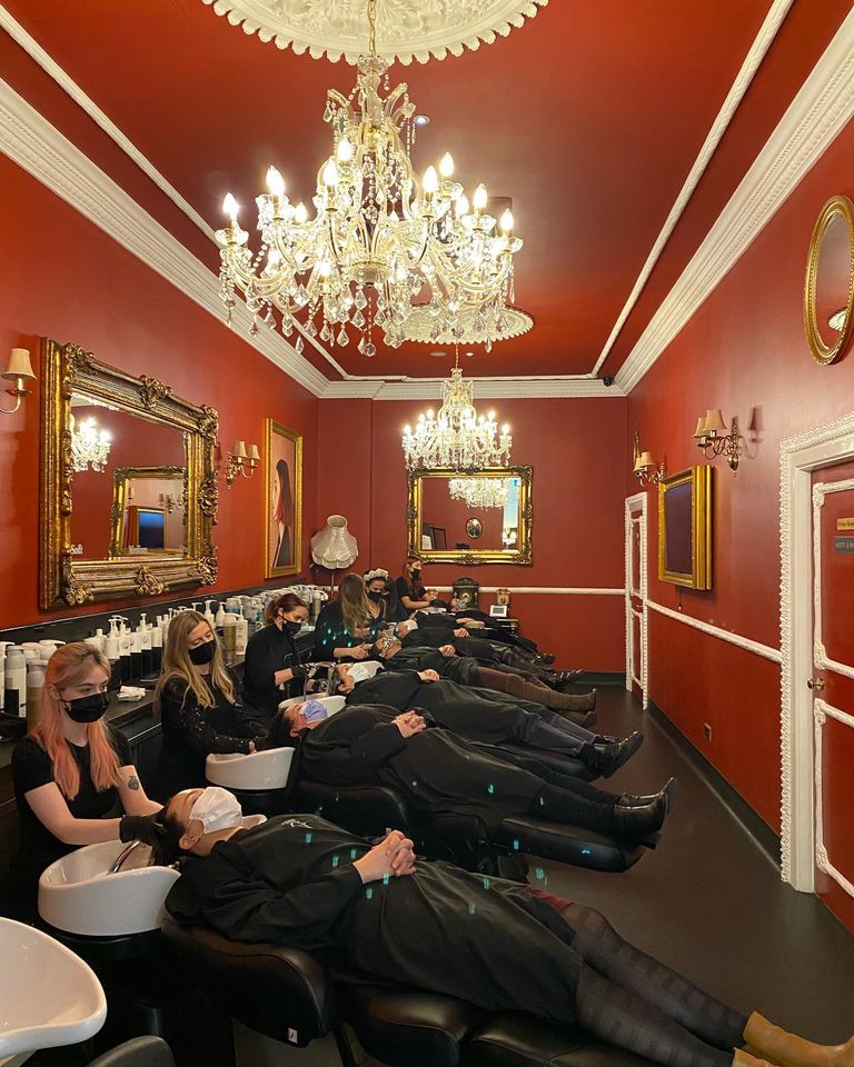 Patrick Gildea Hairdressing