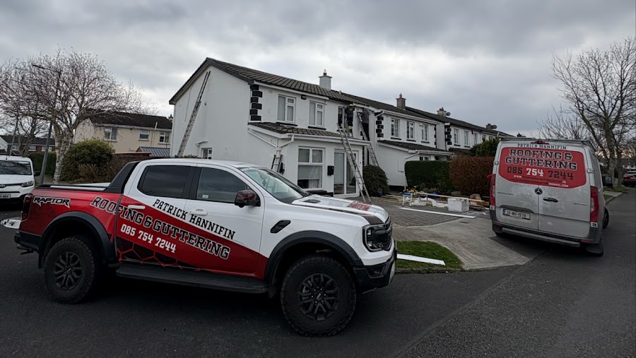 Patrick Hannifin Roofing And Guttering Services