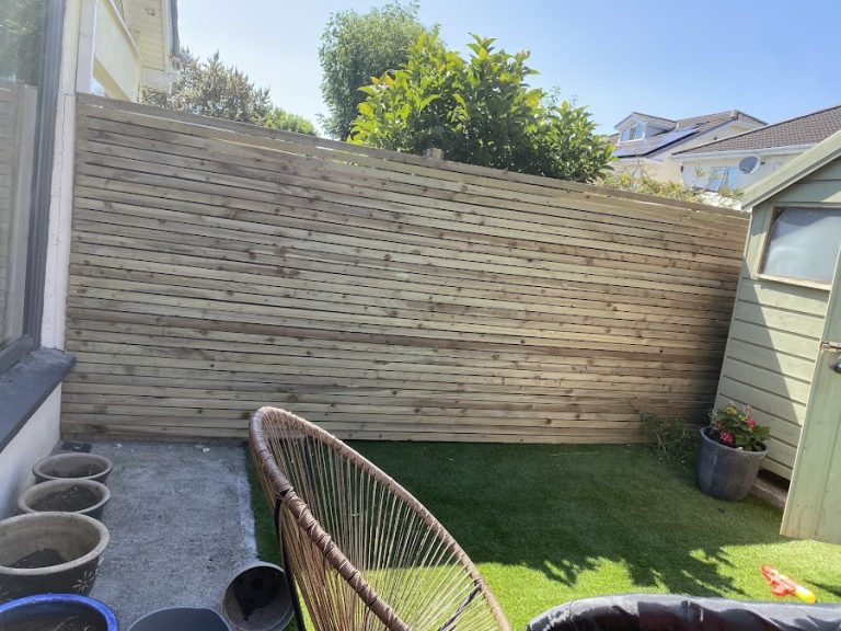 Pats Timber Fences