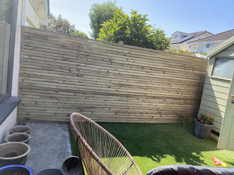 Pats Timber Fences