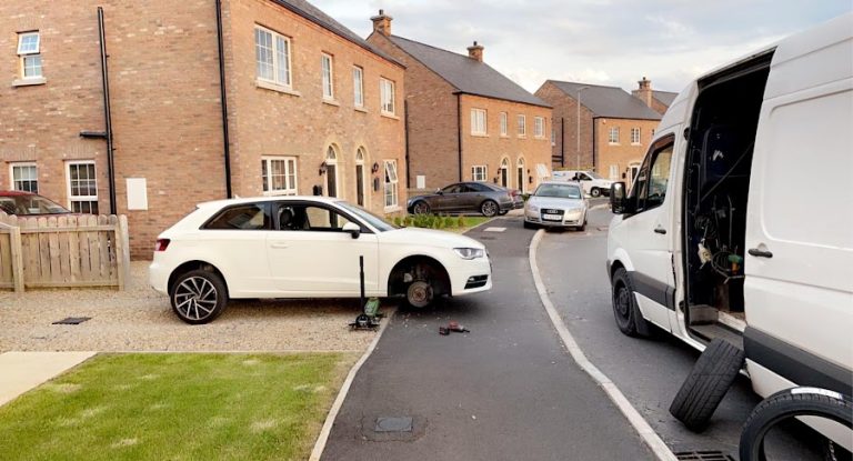 Patterson Tyre Service