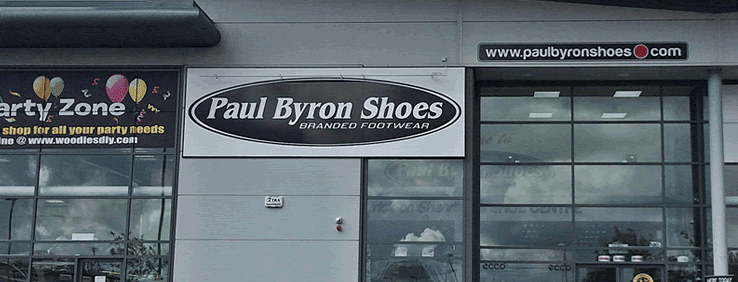 Paul Byron Shoes