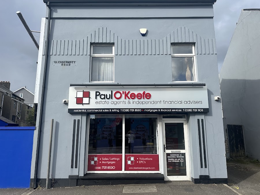 Paul O’Keefe Estate Agents