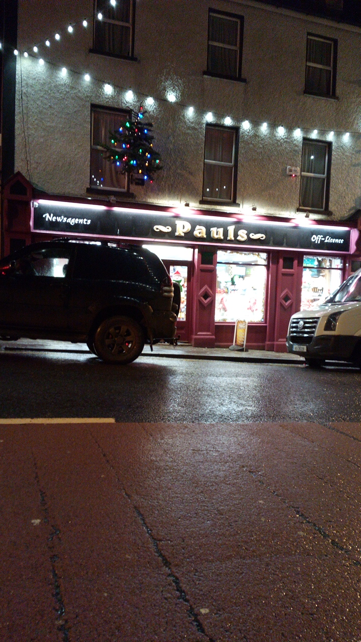 Paul’s Newsagent