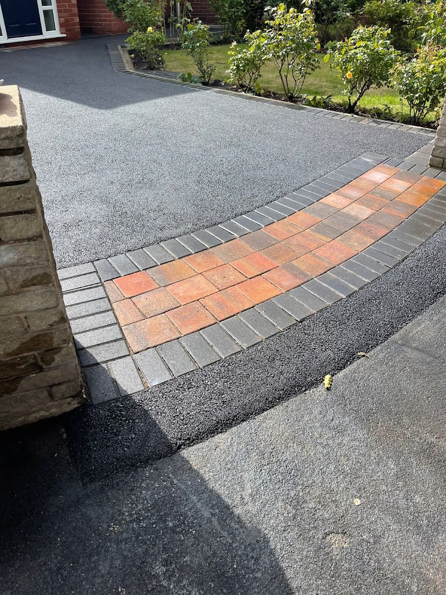 Paving – Driveways Derry