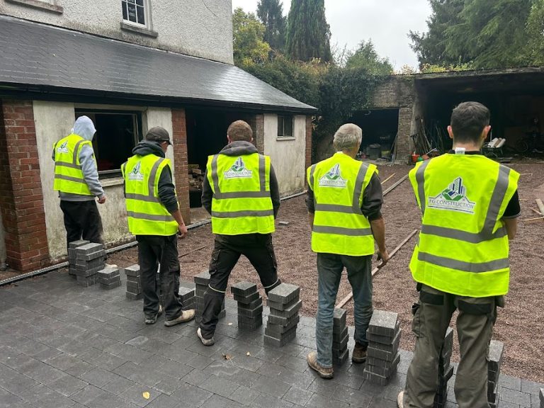 Paving Cork