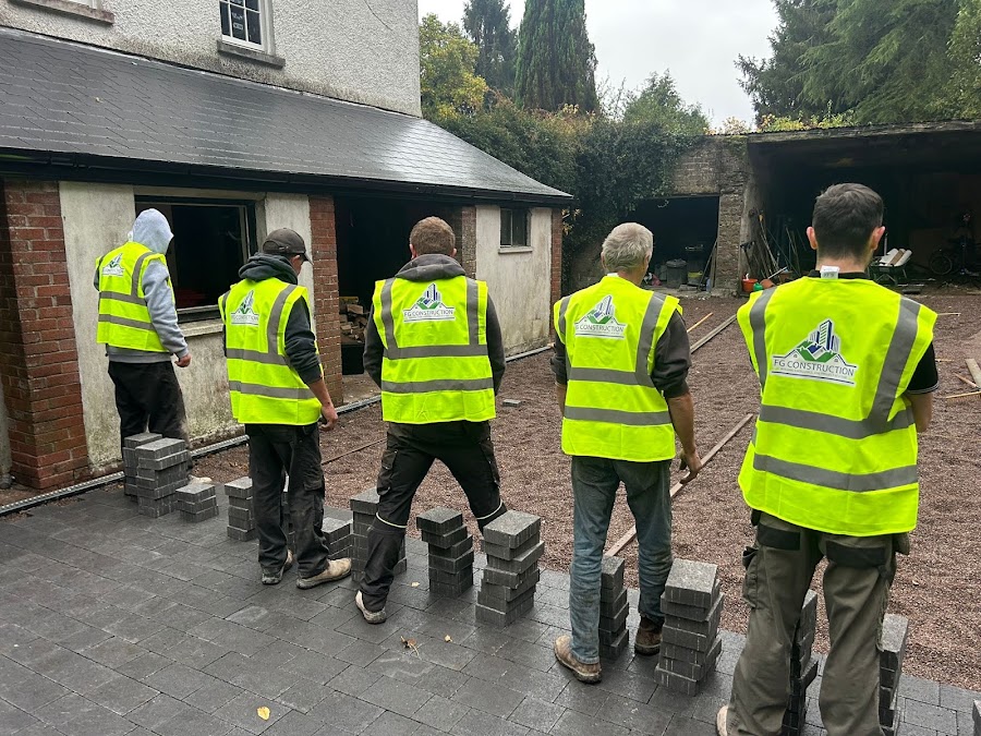 Paving Cork