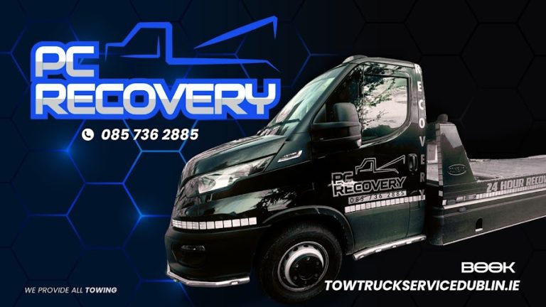 Pc Recovery & Towing service
