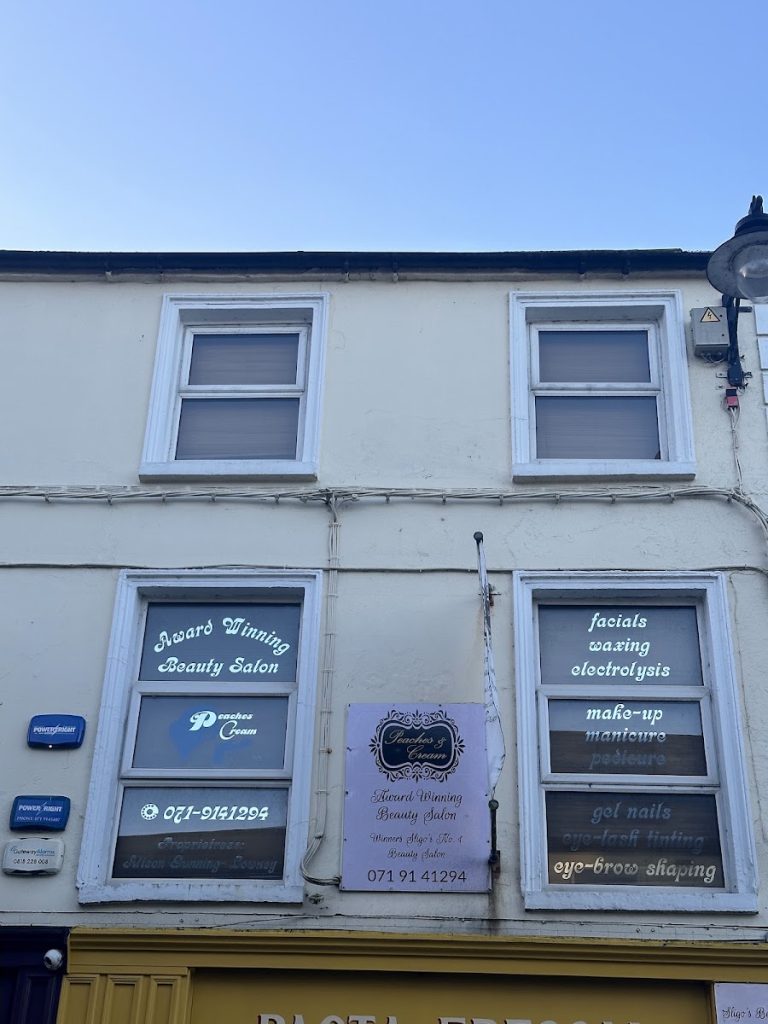 Peaches & Cream Beauty & Skin Salon