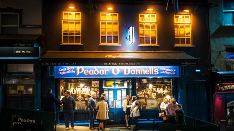 Peadar O’Donnell’s