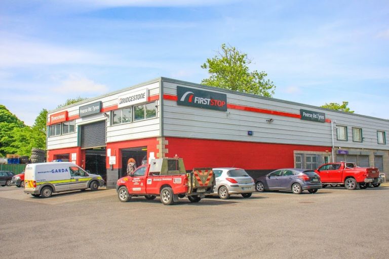 Pearse Road Tyre Service Ltd (SLIGO)