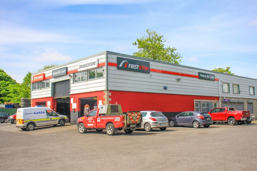 Pearse Road Tyre Service Ltd (SLIGO)
